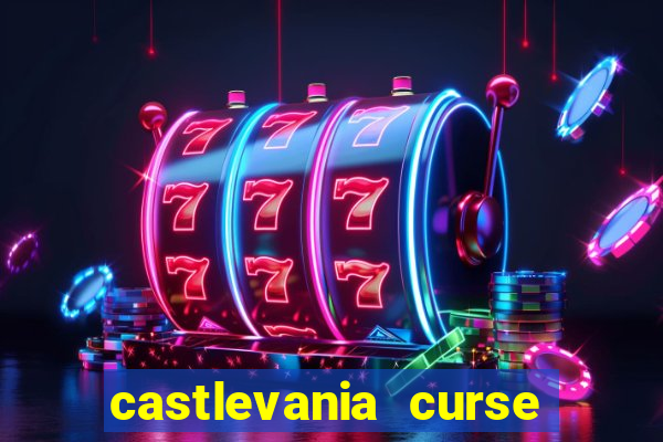 castlevania curse of darkness innocent devils